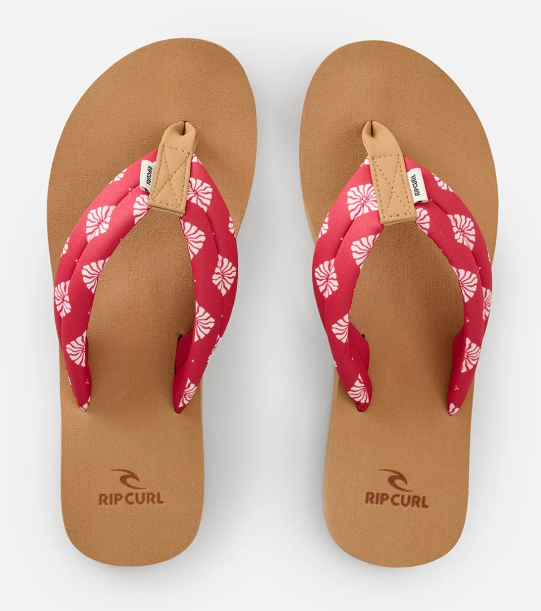 Ripcurl freedom plush bloom sandals