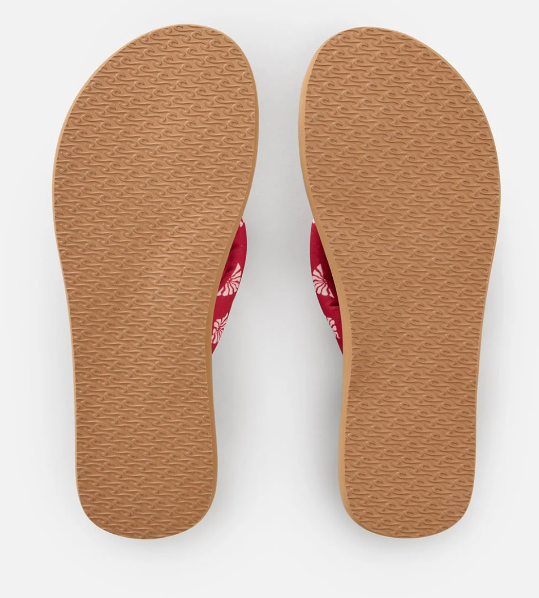 Ripcurl freedom plush bloom sandals