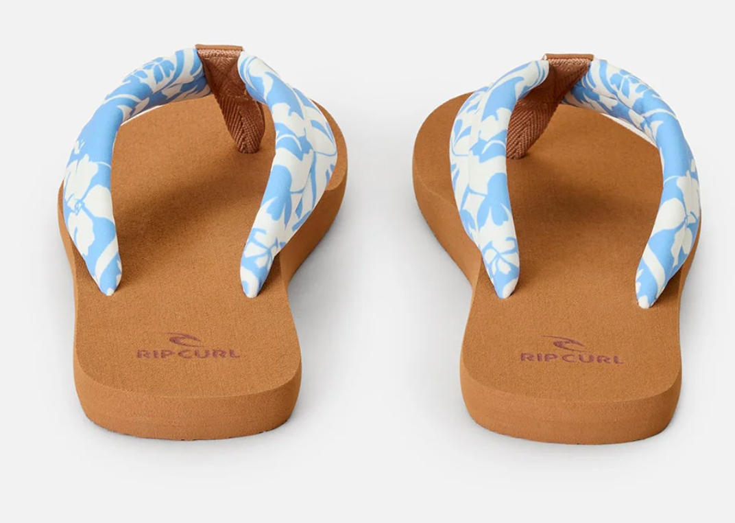 Ripcurl freedom plush open sandals