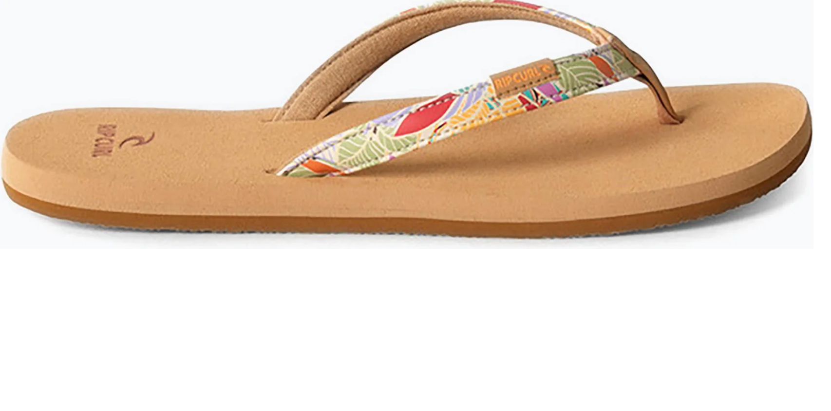 Ripcurl bloom open sandal - mango