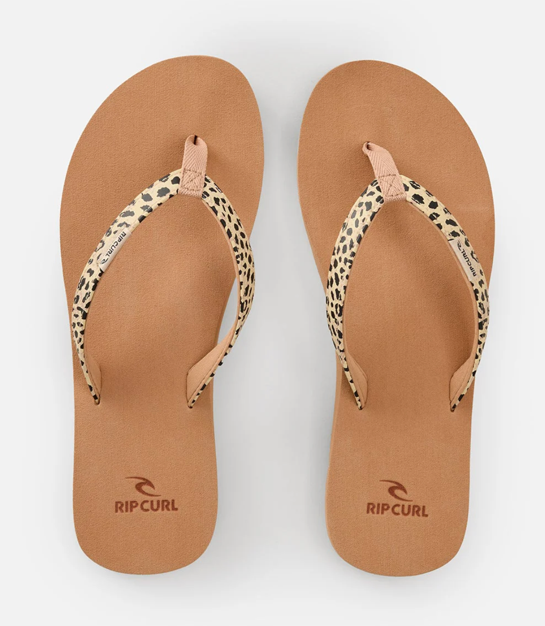 Ripcurl freedom bloom sandals - natural -