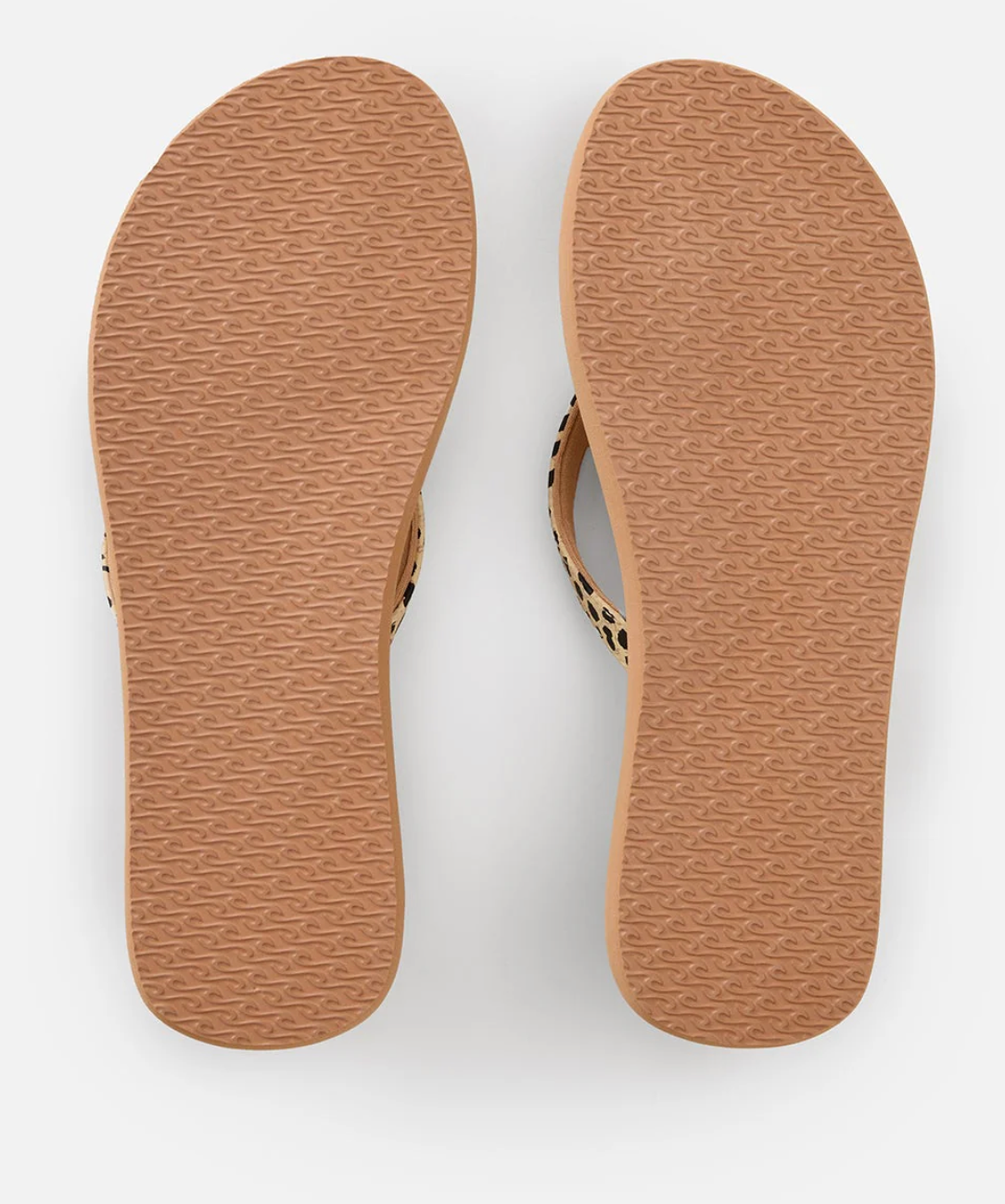 Ripcurl freedom bloom sandals - natural -