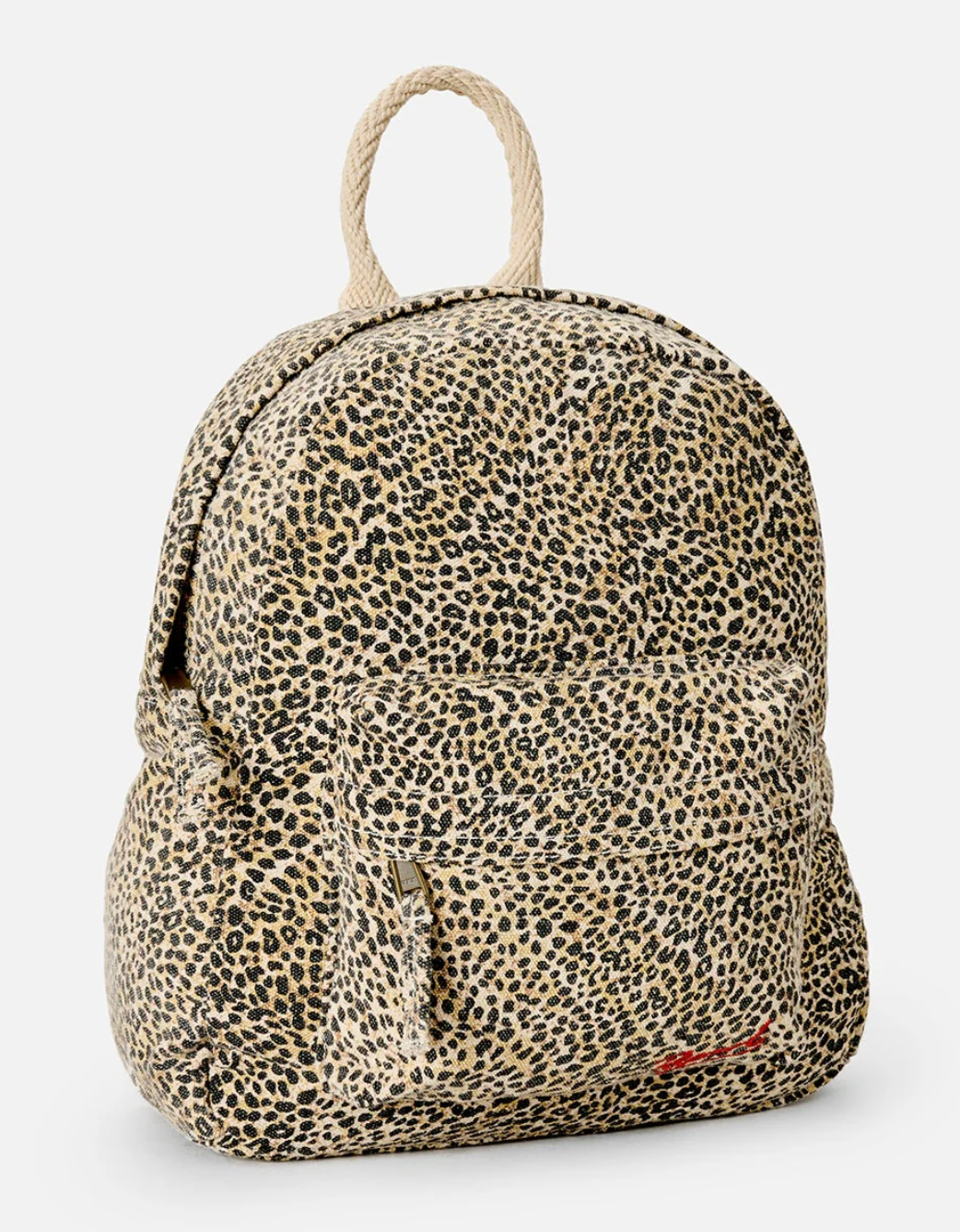 Rip Curl mixed canvas mini 7L ruck sack