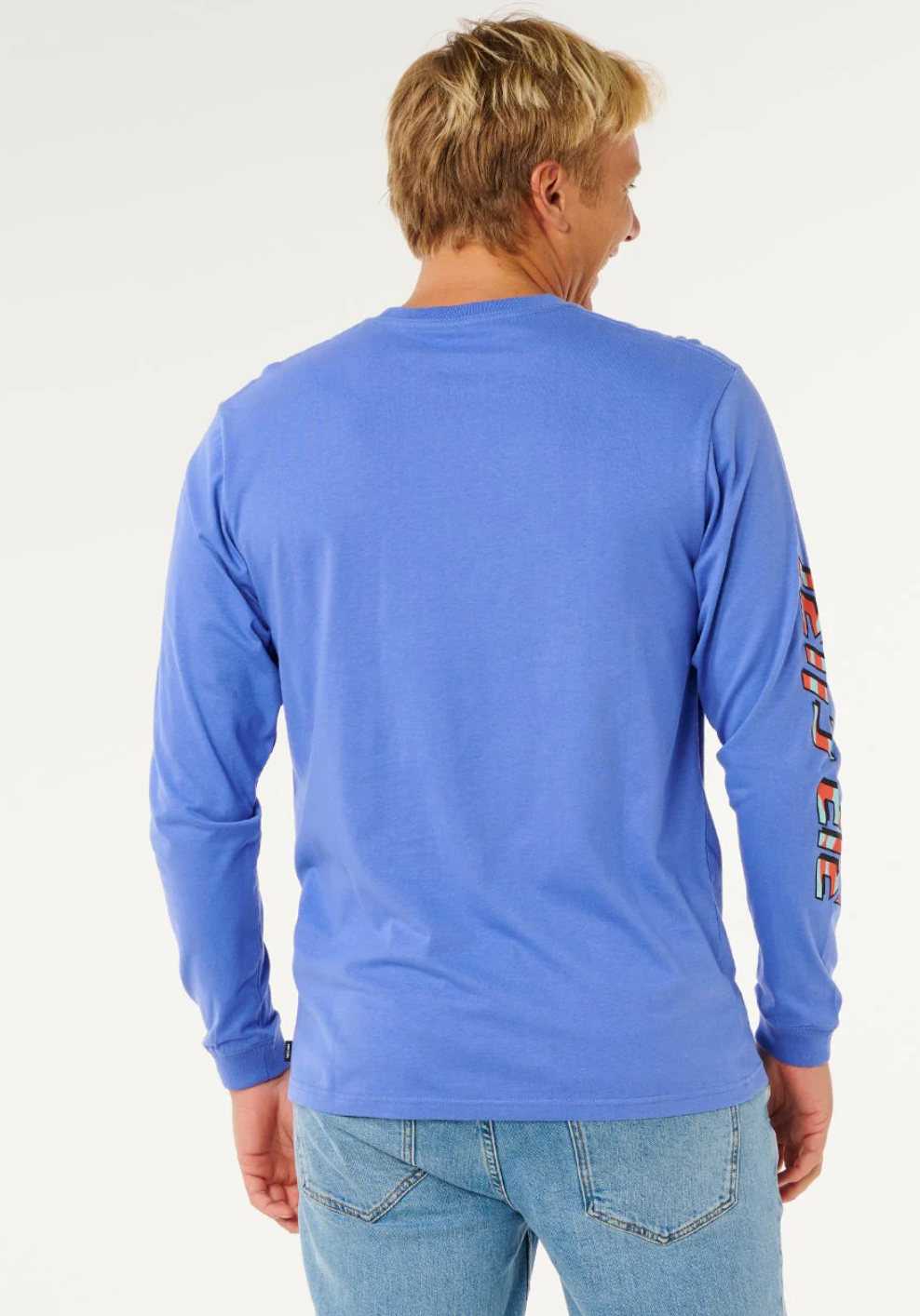 Ripcurl fade out long sleeve t-shirt