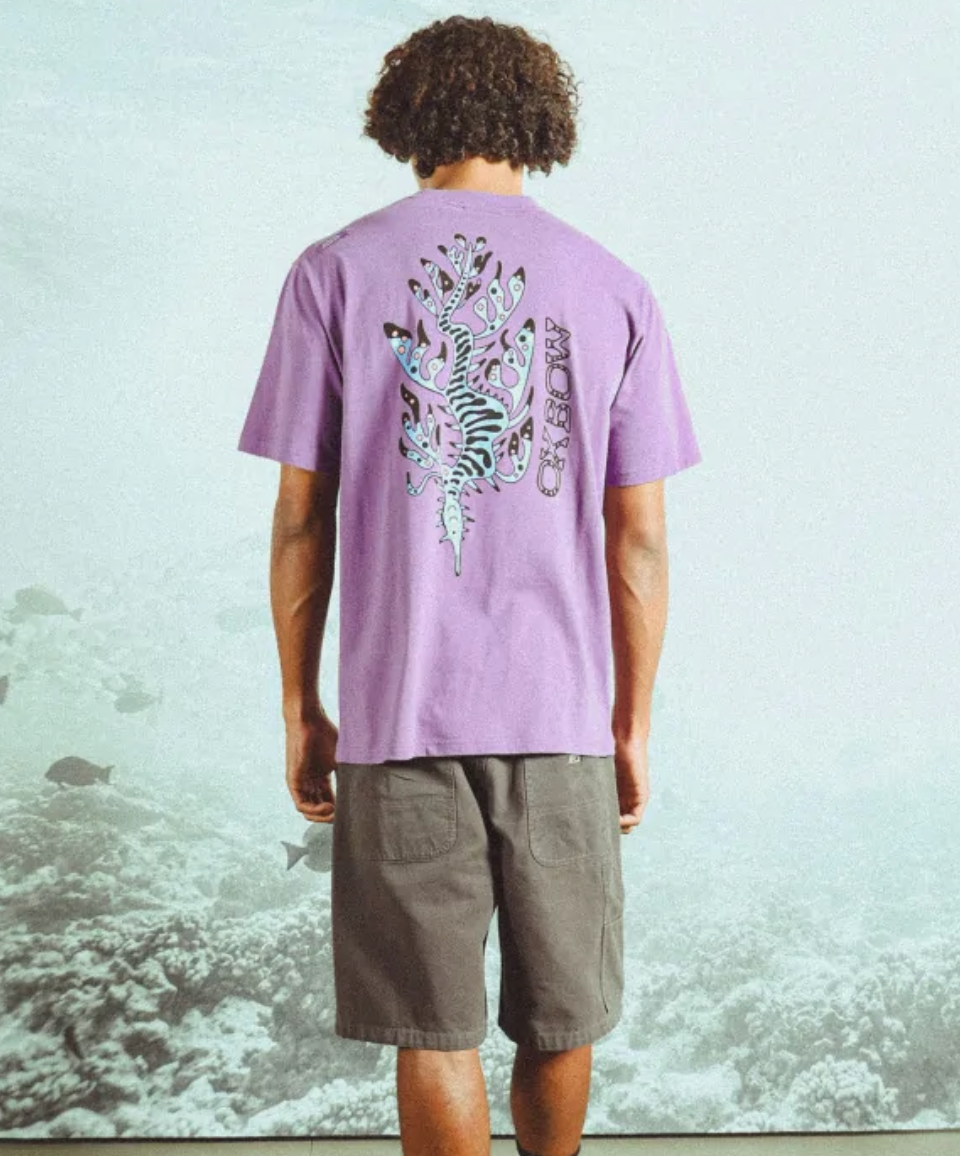 Oxbow crusher t-shirt