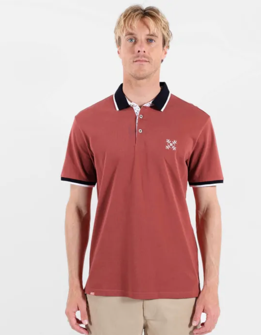 Oxbow nachem polo  t-shirt