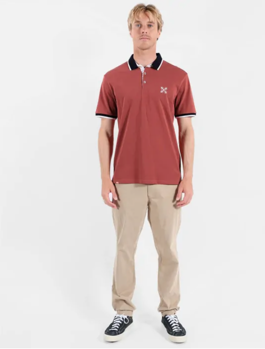 Oxbow nachem polo  t-shirt