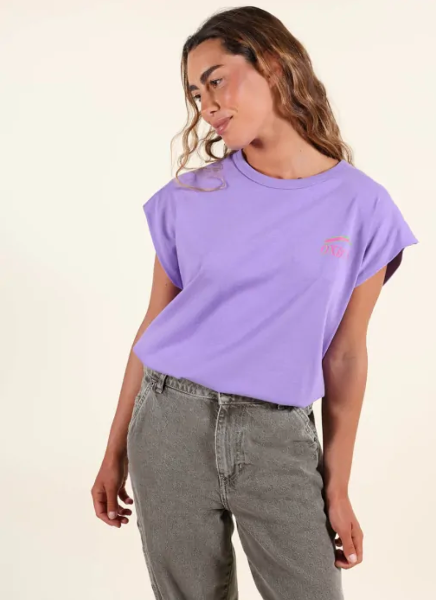 Oxbow spray ladies t-shirt