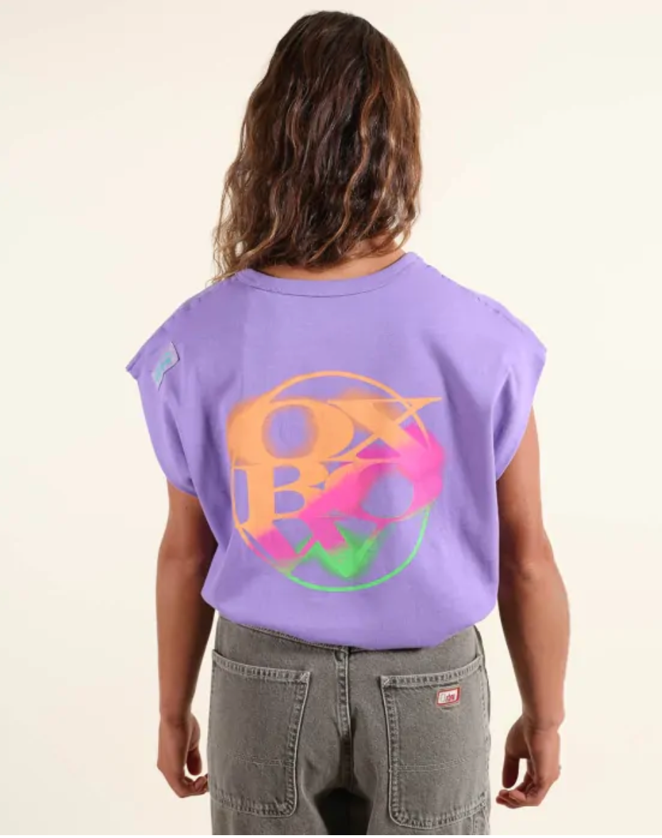 Oxbow spray ladies t-shirt