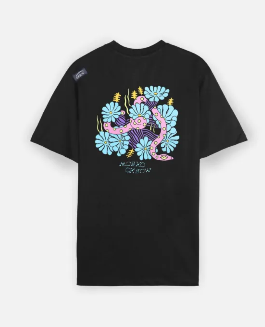Oxbow ocean life t-shirt