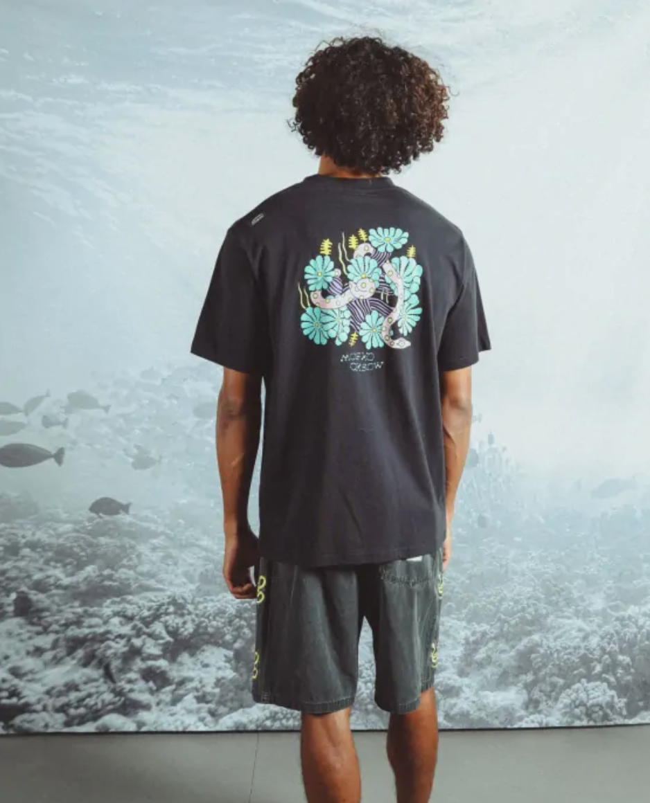 Oxbow ocean life t-shirt