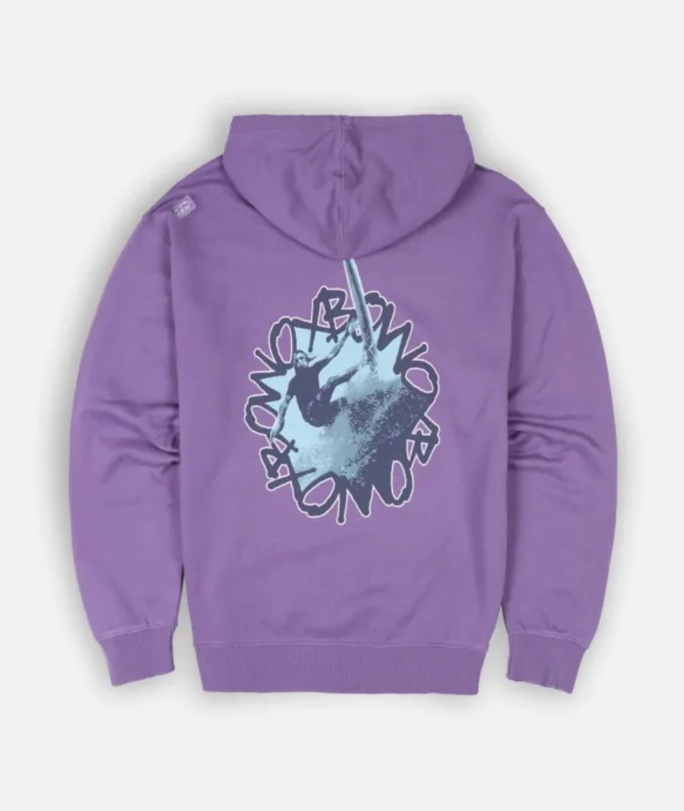 Oxbow shred hoodie