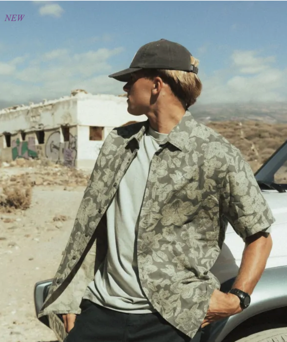 Oxbow Grind Shirt