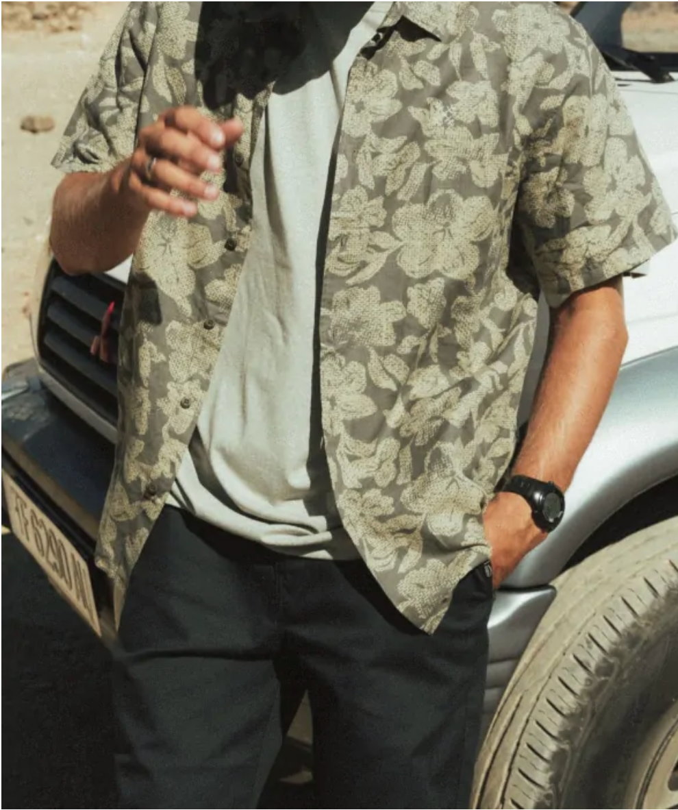 Oxbow Grind Shirt