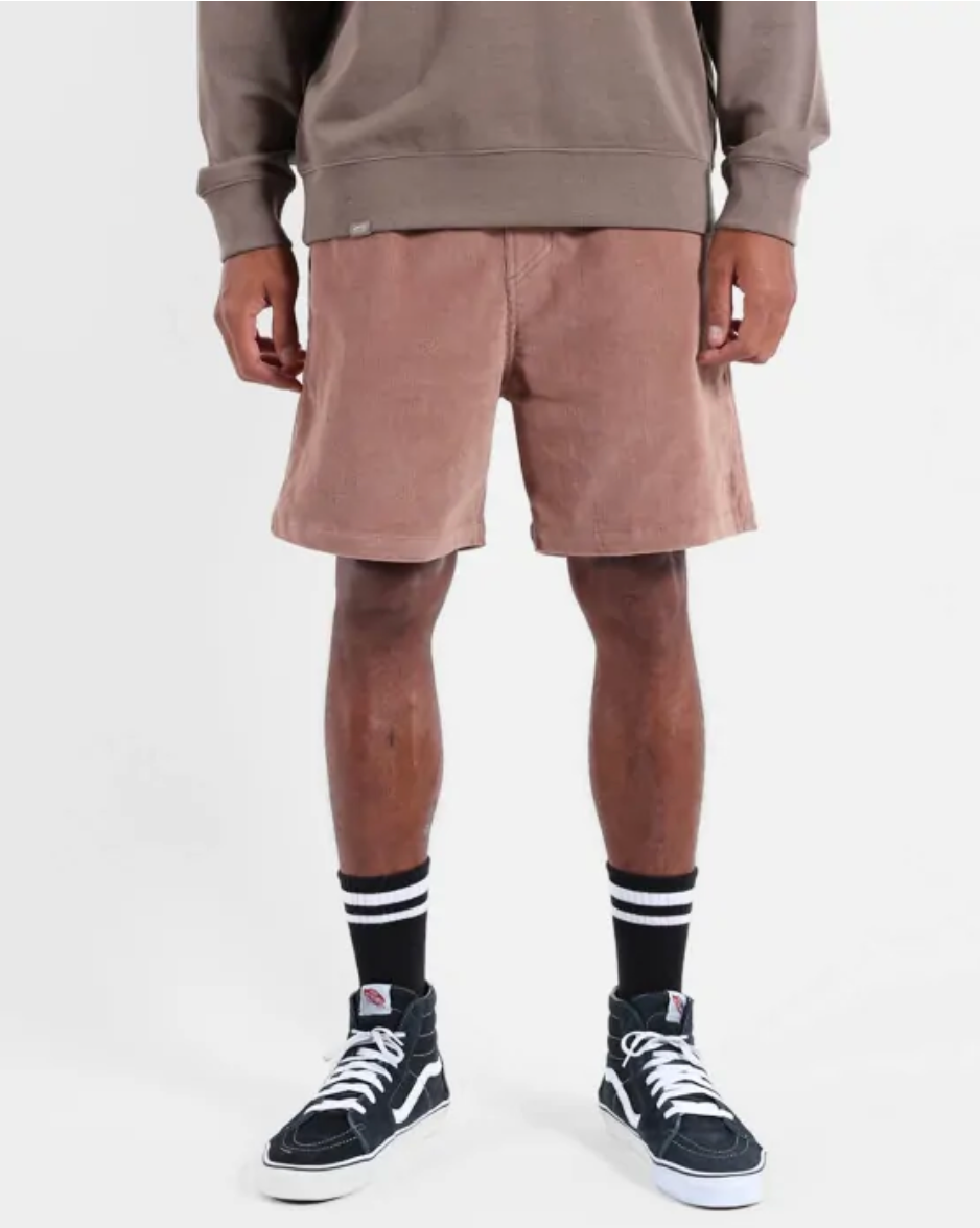 Oxbow cord shorts