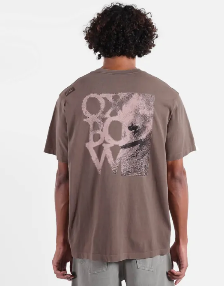 Oxbow aussie t-shirt