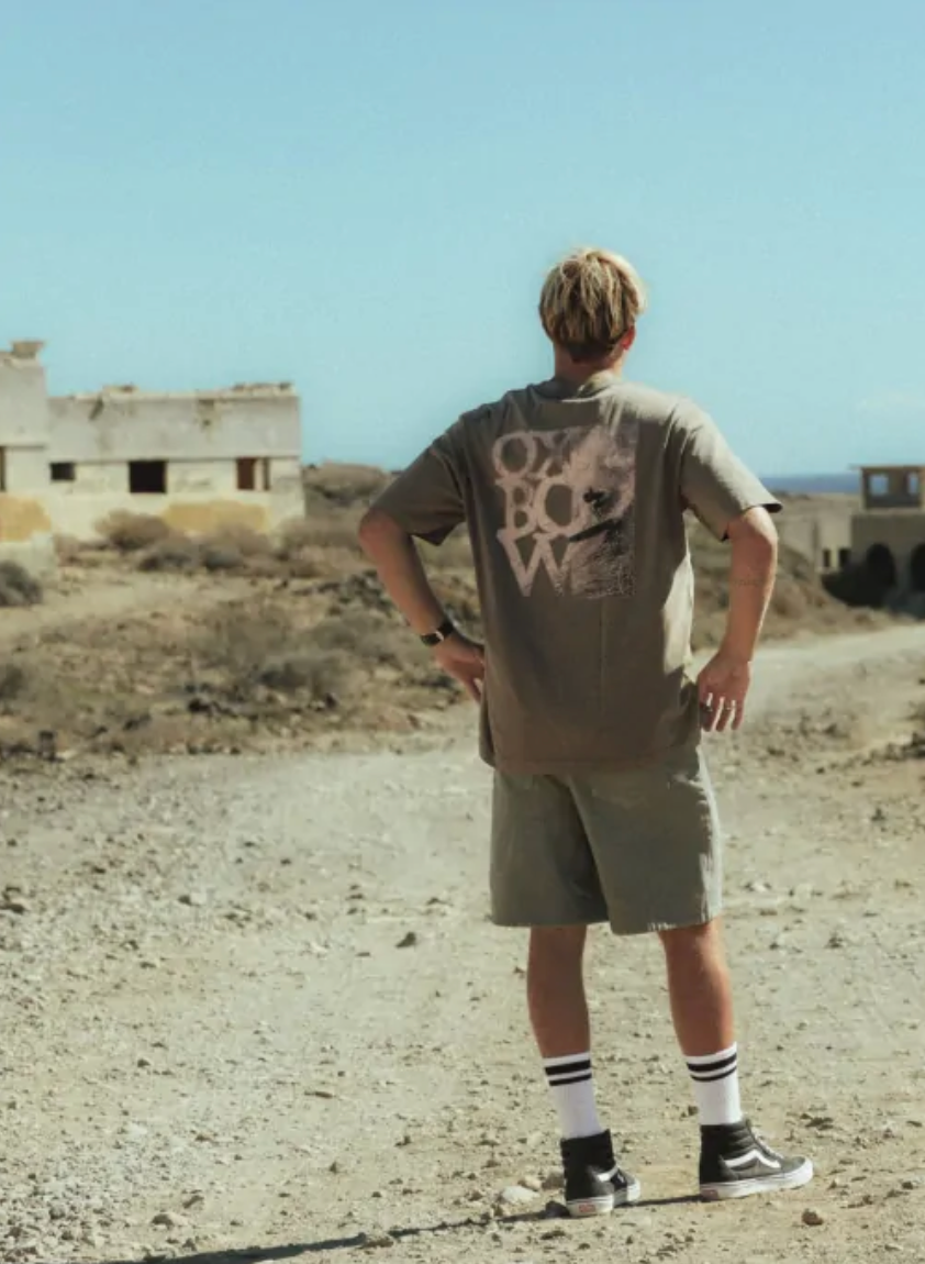 Oxbow aussie t-shirt