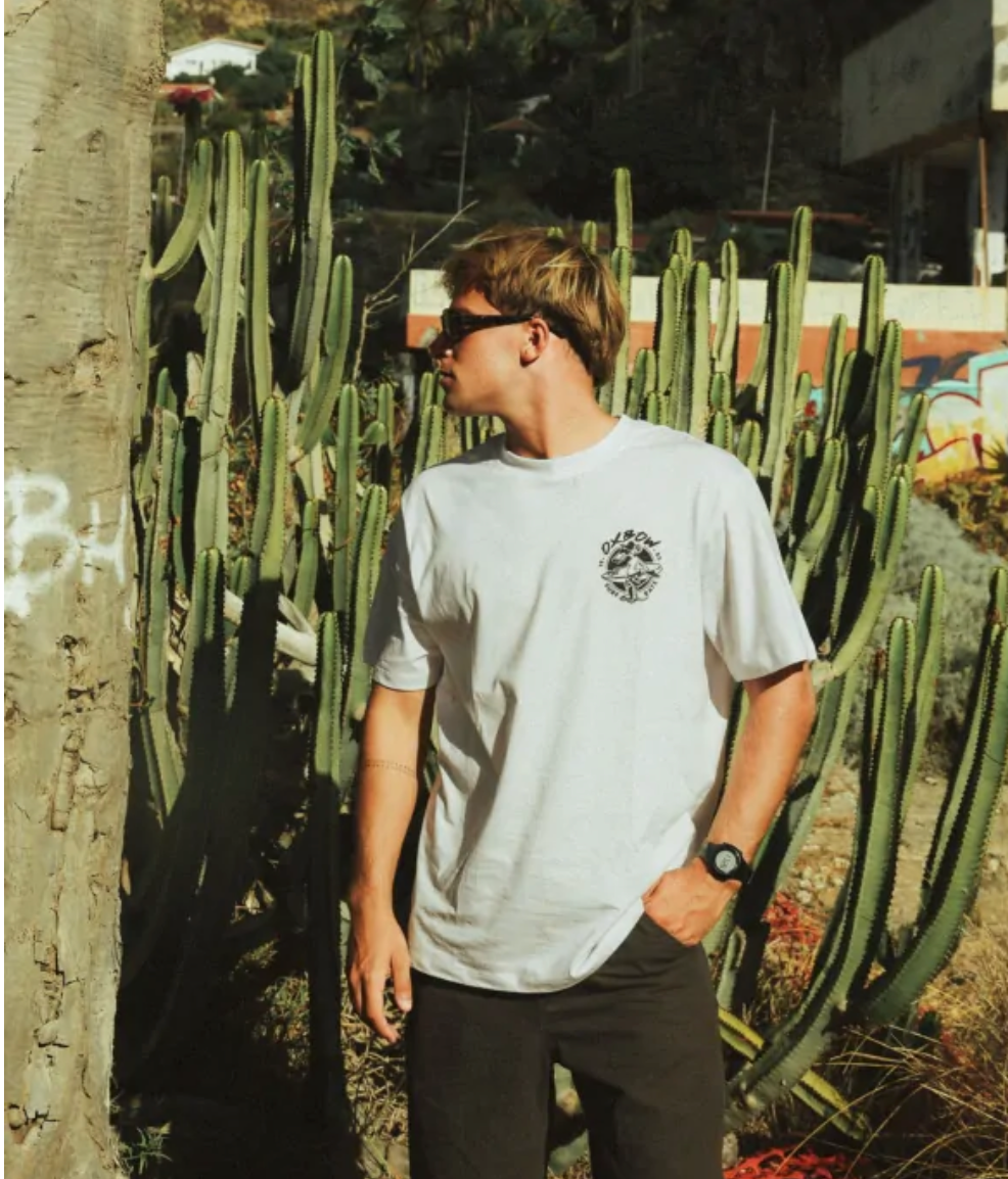 Oxbow surf rats t-shirt