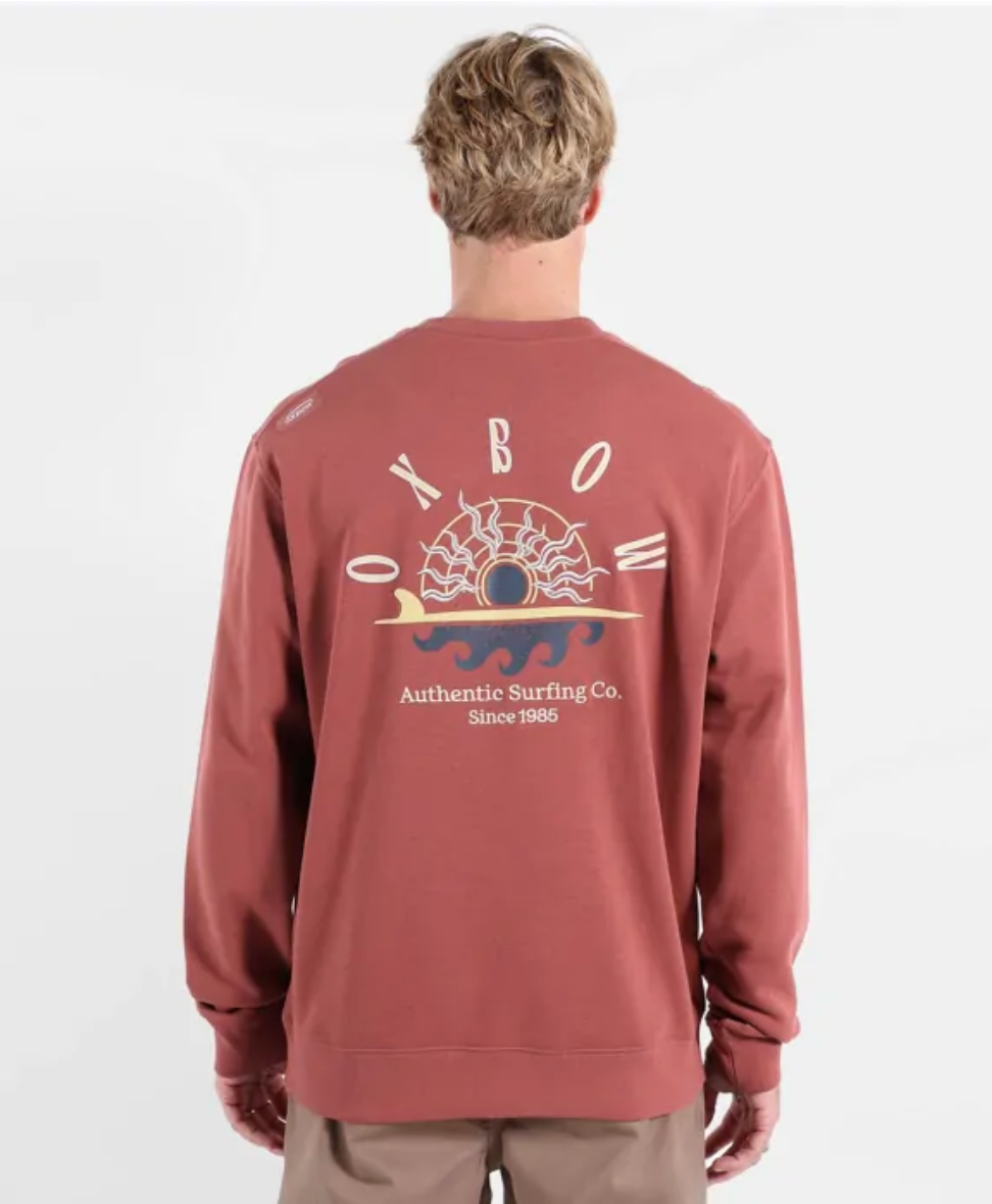 Oxbow sandbar jumper