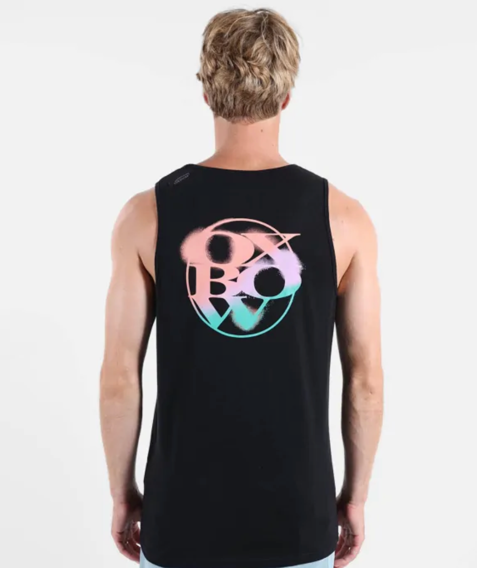 Oxbow spray tank vest
