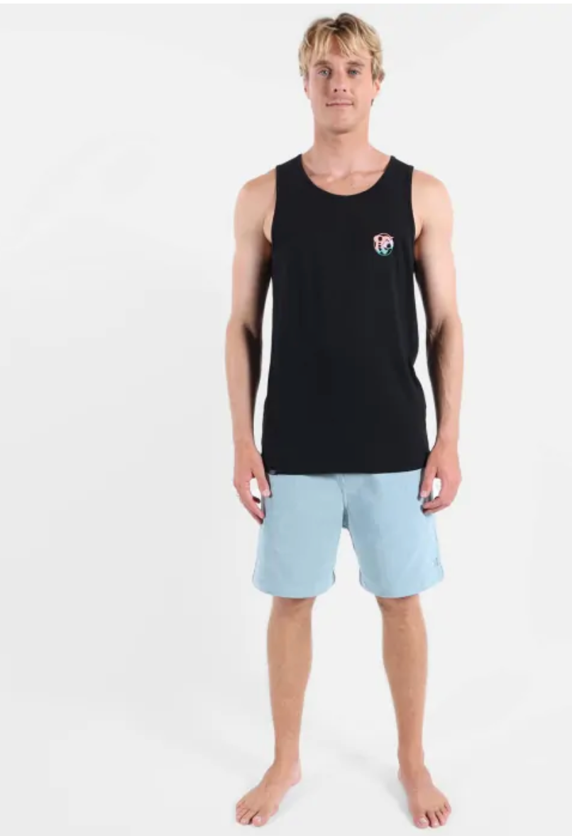 Oxbow spray tank vest