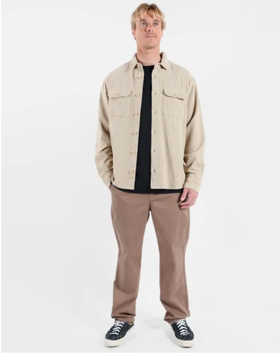 Oxbow cord shirt