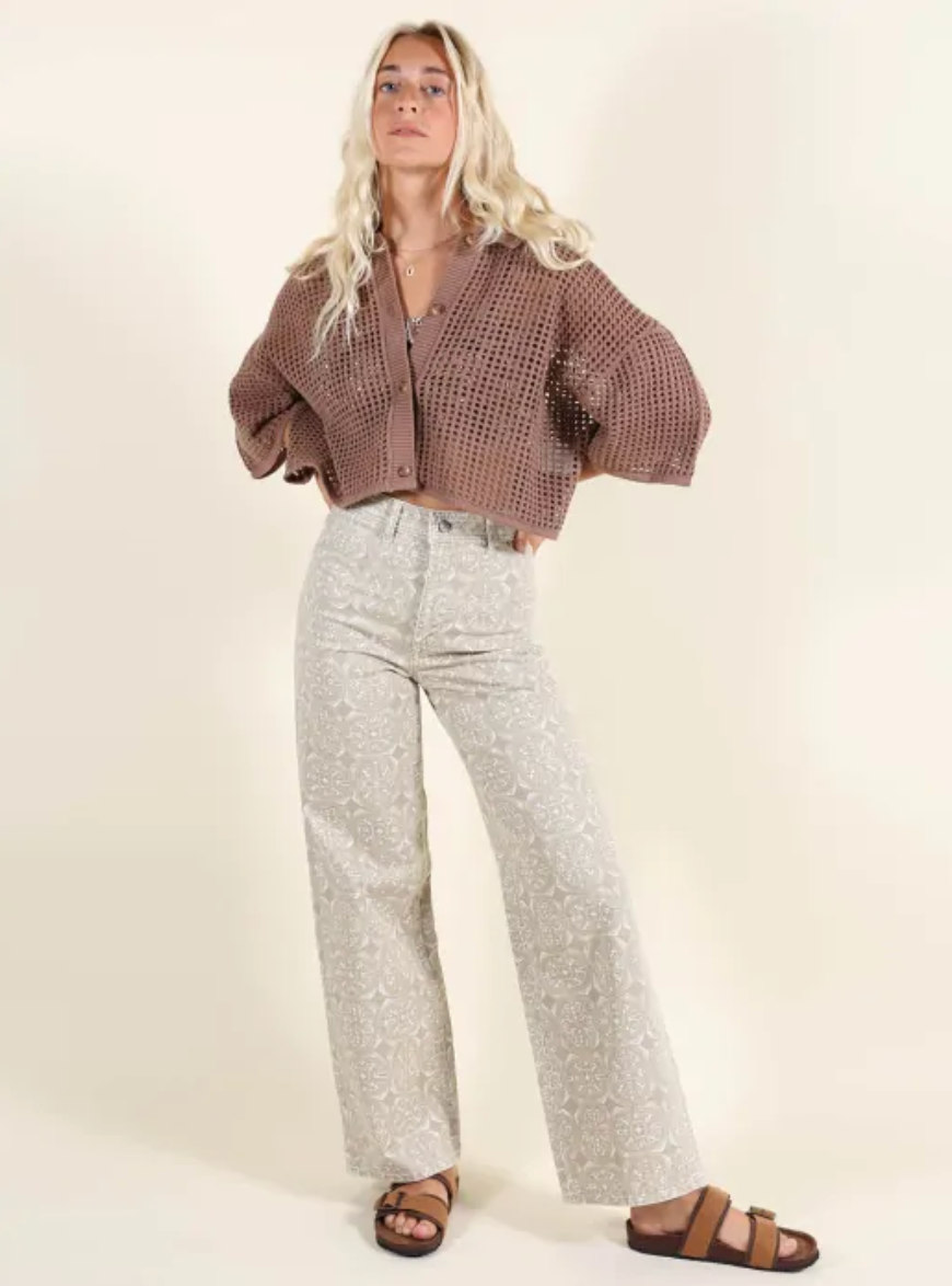 Oxbow ladies darts jeans