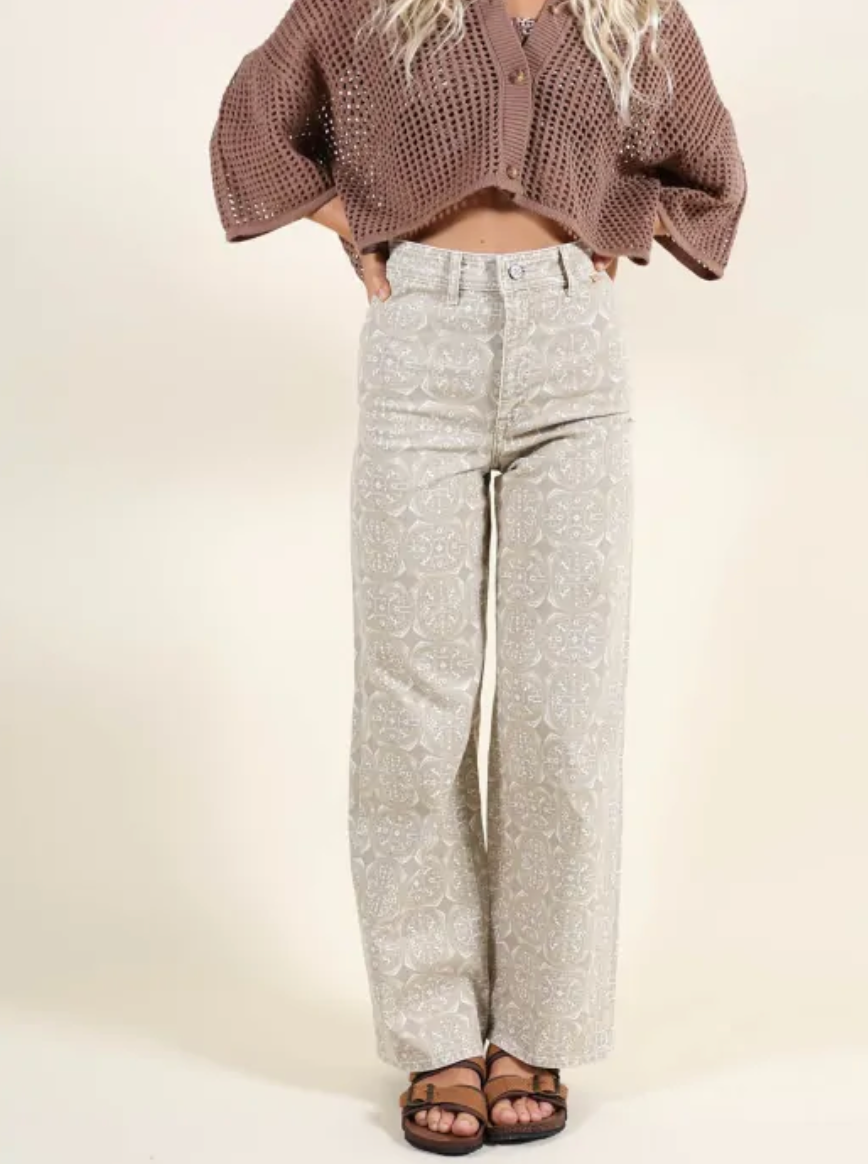 Oxbow ladies darts jeans