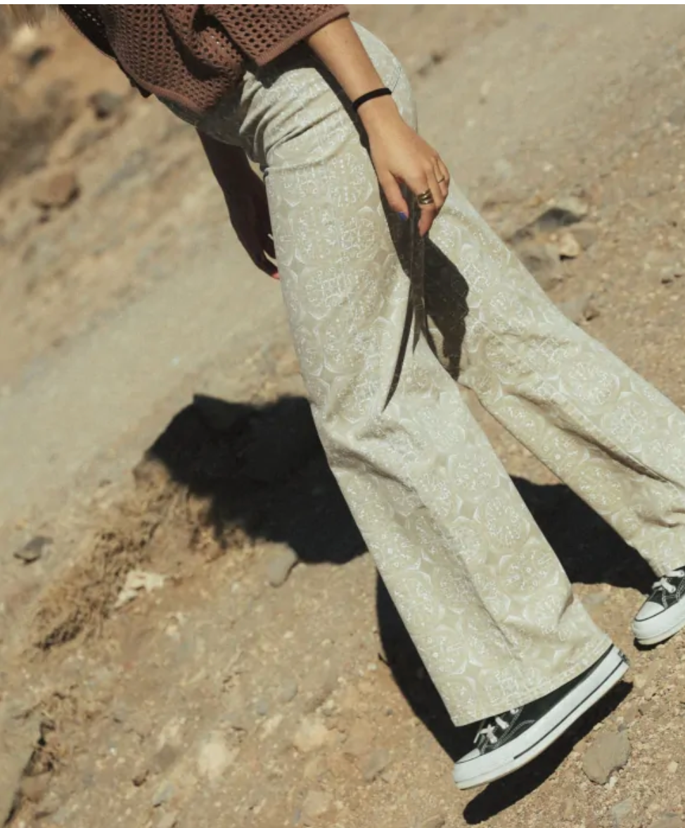 Oxbow ladies darts jeans