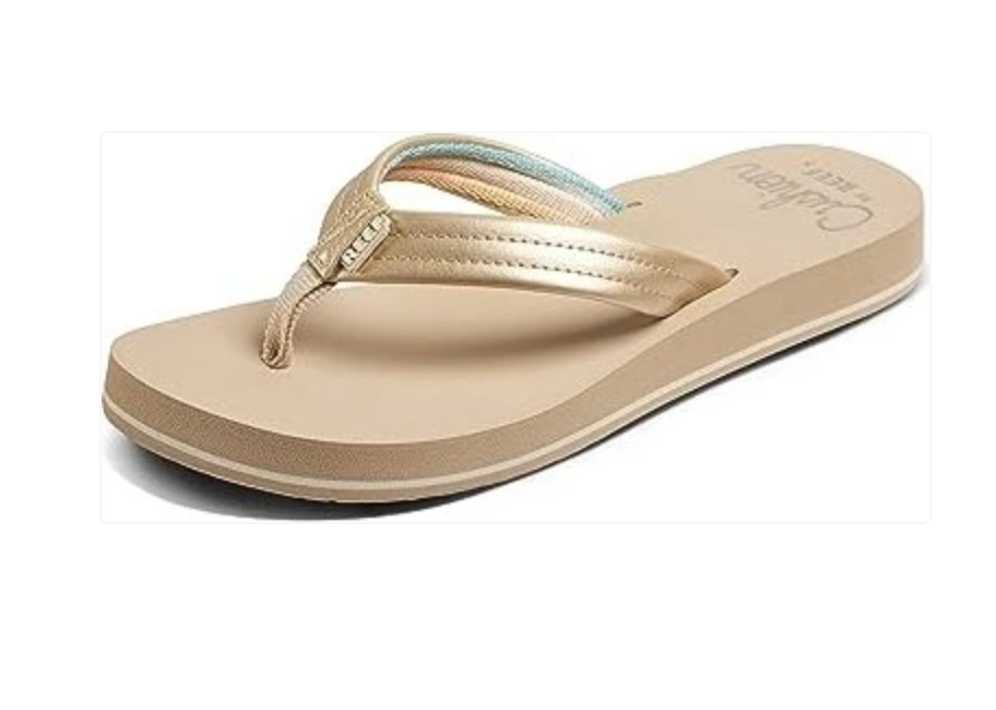 Reef cushion breeze - golden hour -