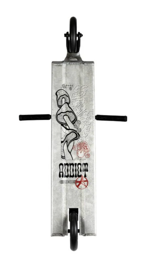 Addict EQUALIZER HAZE - BLACK/RAW