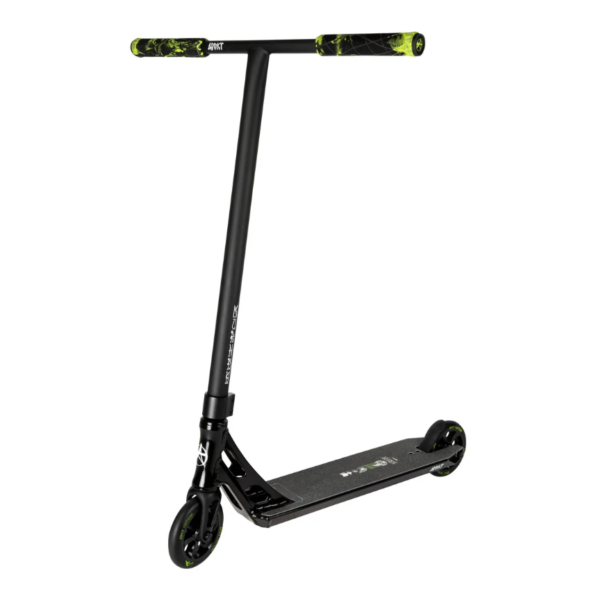 Addict BURNER GLITCH - BLACK/BLACK