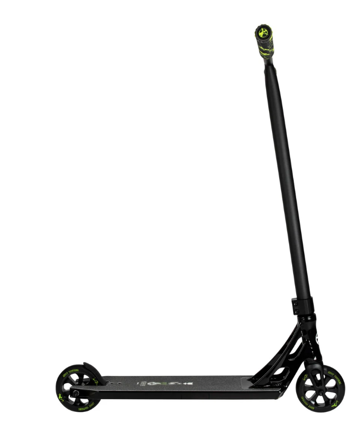 Addict BURNER GLITCH - BLACK/BLACK