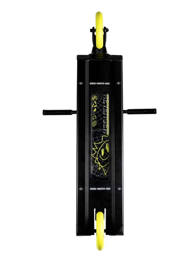 ADDICT REVENGER PULSE - BLACK/YELLOW