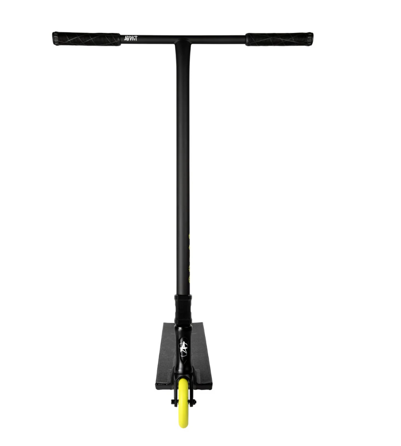 ADDICT REVENGER PULSE - BLACK/YELLOW