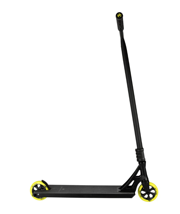 ADDICT REVENGER PULSE - BLACK/YELLOW