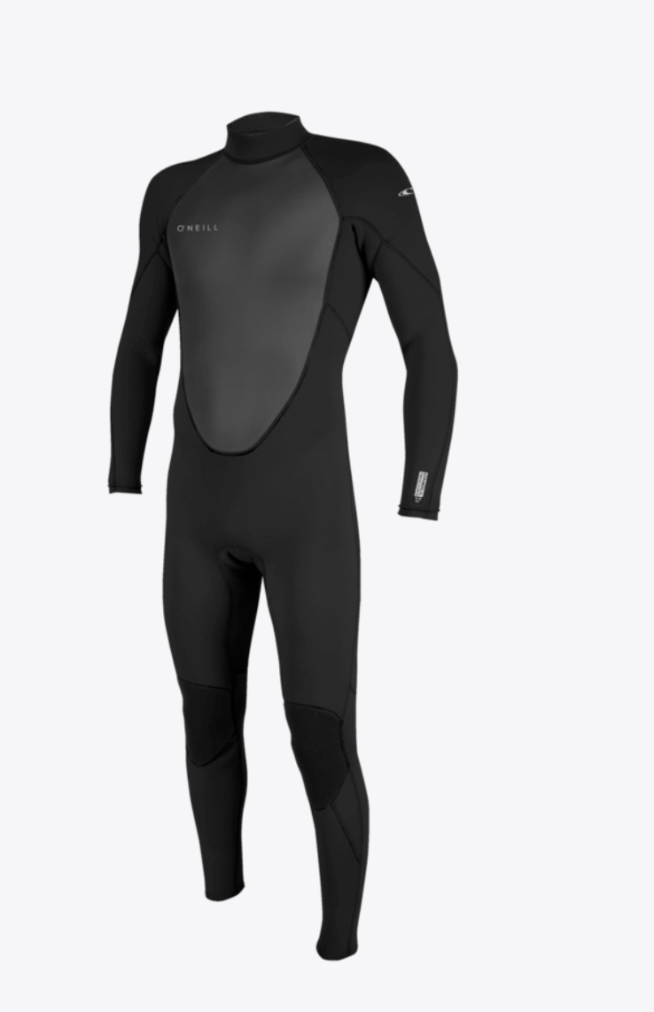 Reactor-2 3/2 Back Zip Full - 5040B- 2026 style