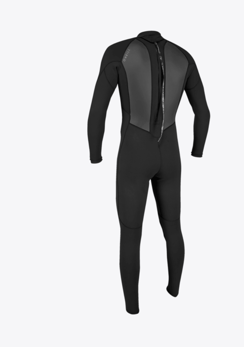 Reactor-2 3/2 Back Zip Full - 5040B- 2026 style