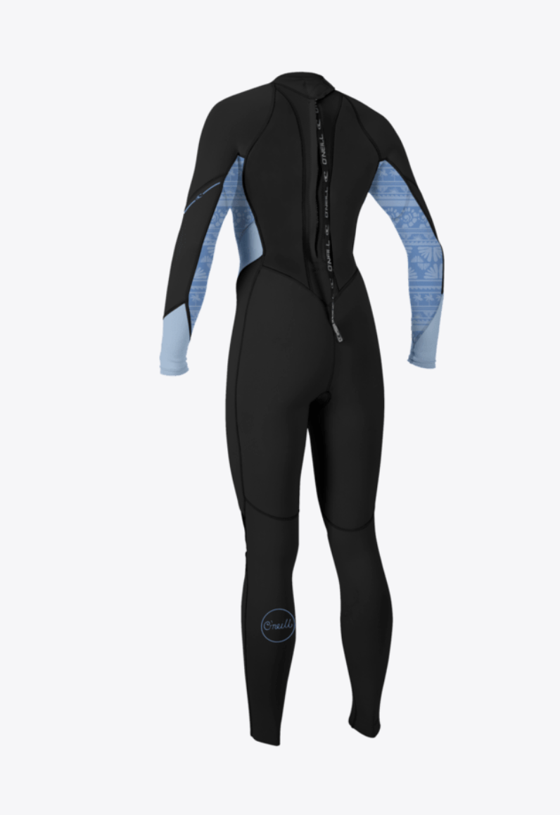 Wms Bahia 3/2 Back Zip Full- 5292