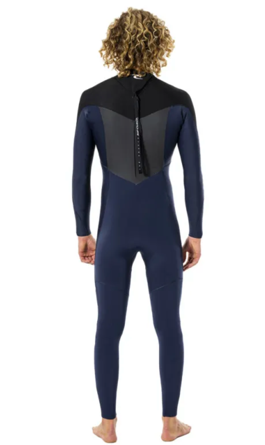 Ripcurl dawn patrol 5/3mm back zip wetsuit - 0049 -