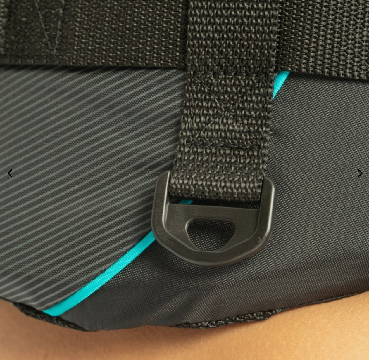 Jobe Nylon Life Vest Women Vintage Teal