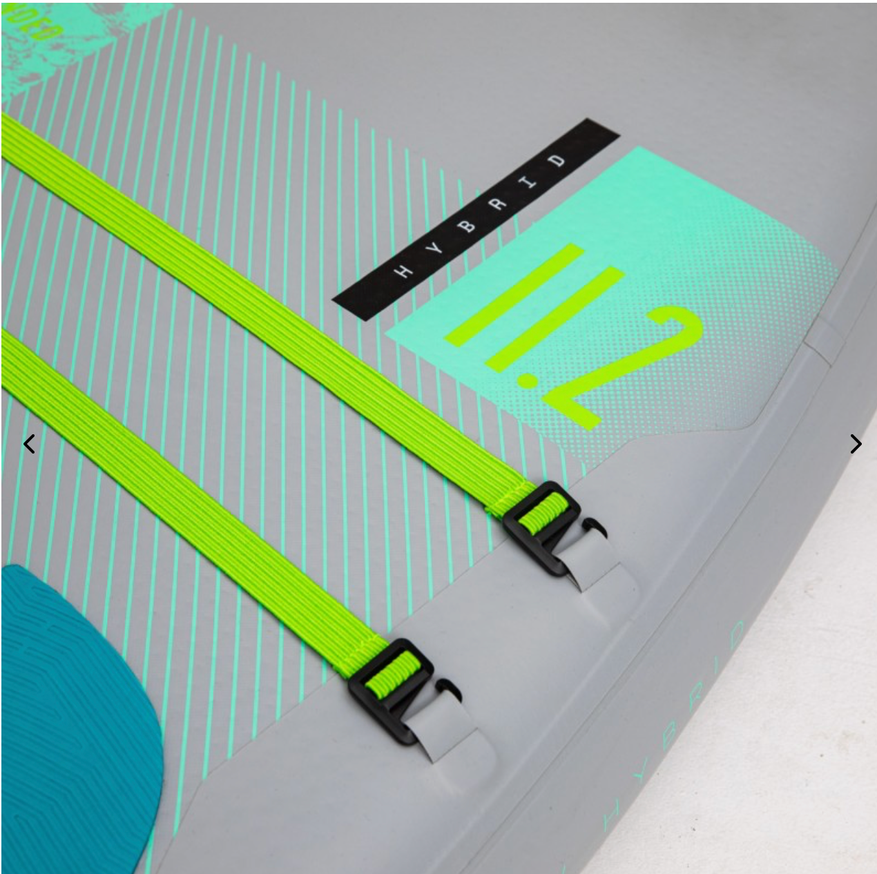 Aero Tana Hybrid SUP Premium Board 11.2 Package