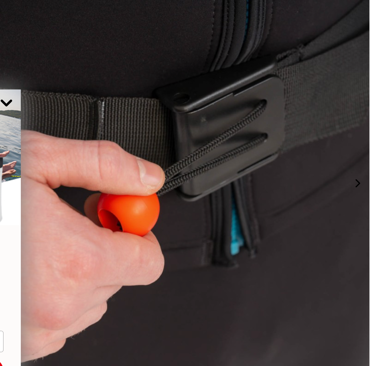 Jobe Quick Release Waist Belt