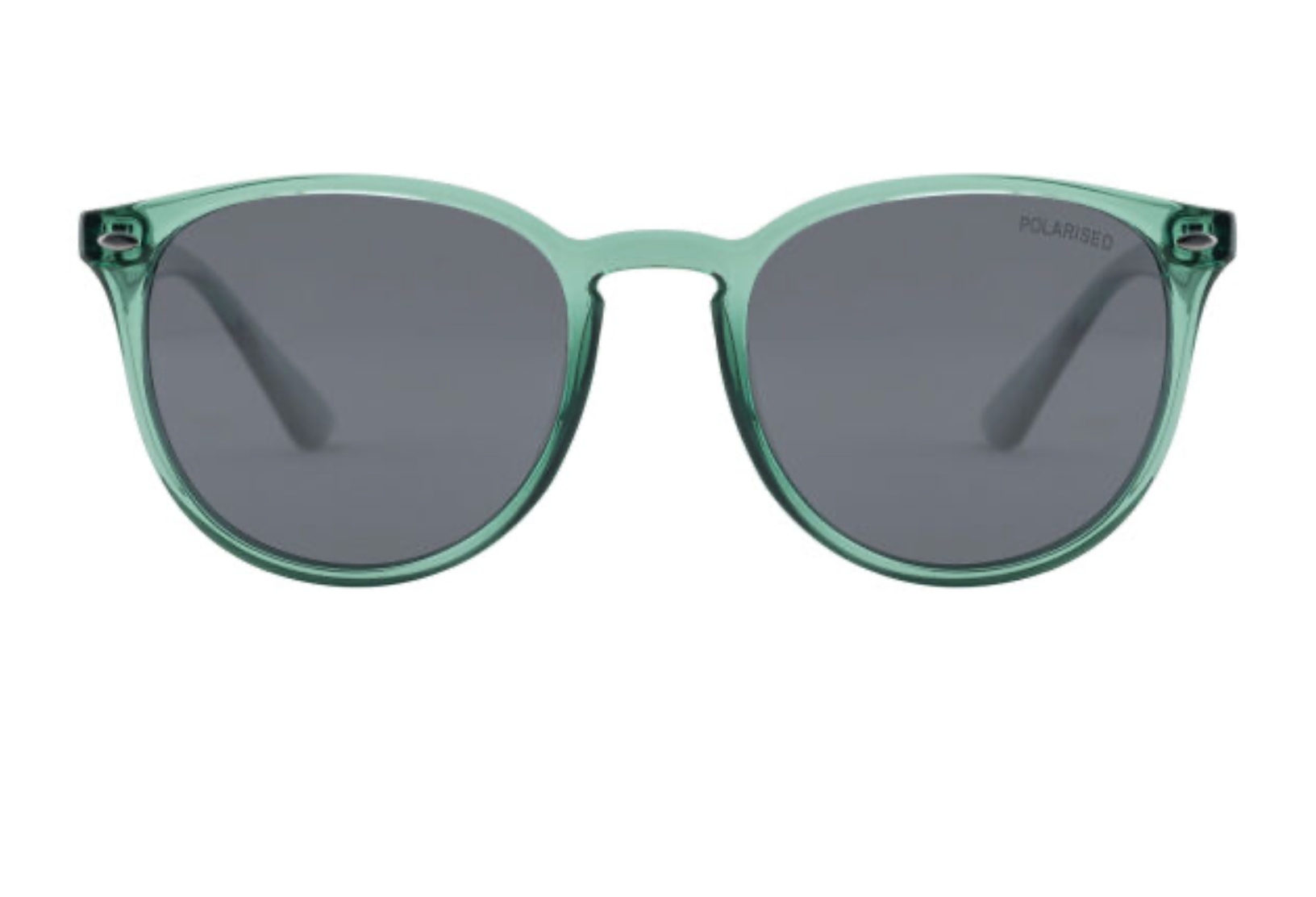 Racoon / Grey Polarised / Crystal Light Green  53820  Glasses