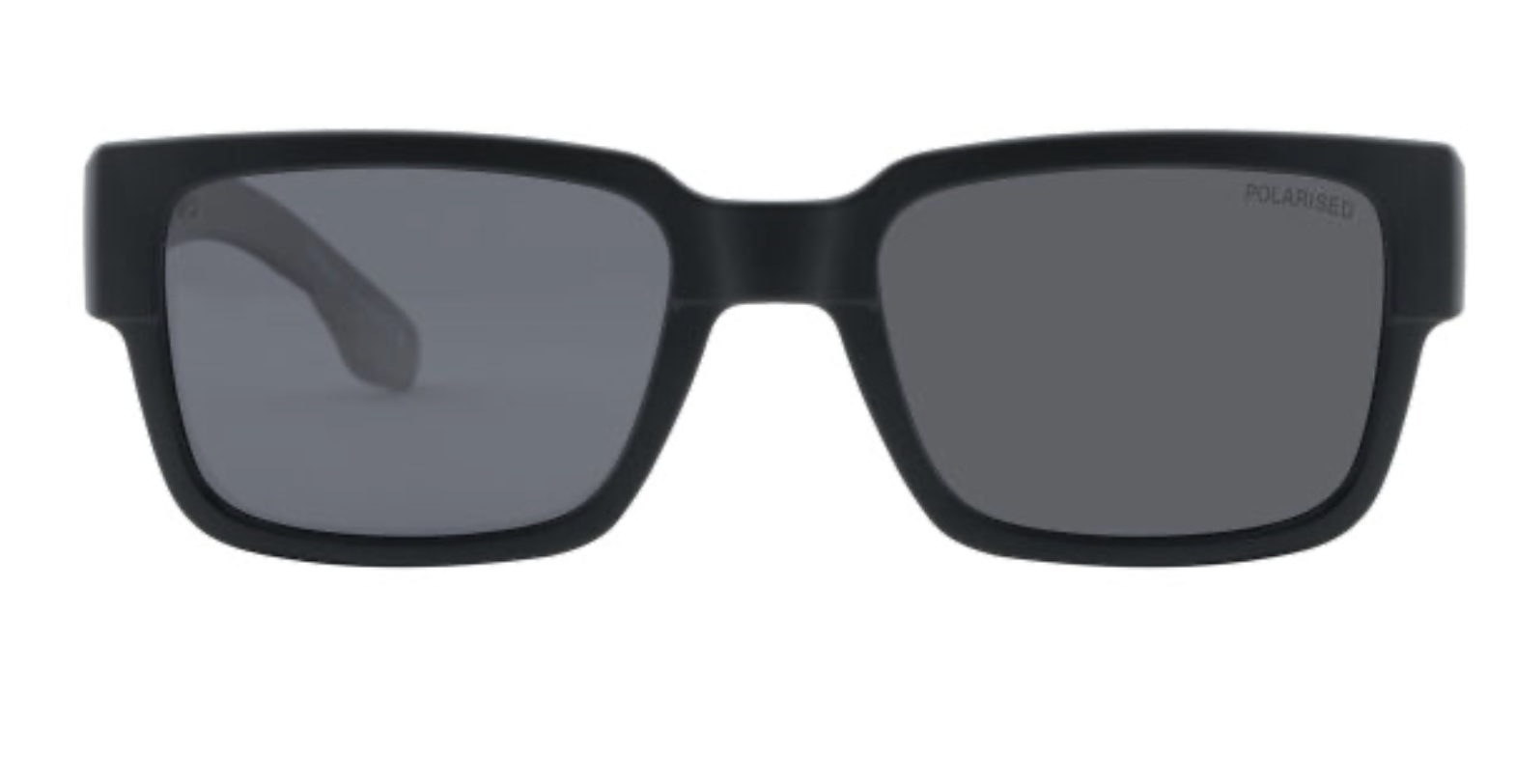 Dirty Dog  Grey Polarised/Satin Black - 53791-