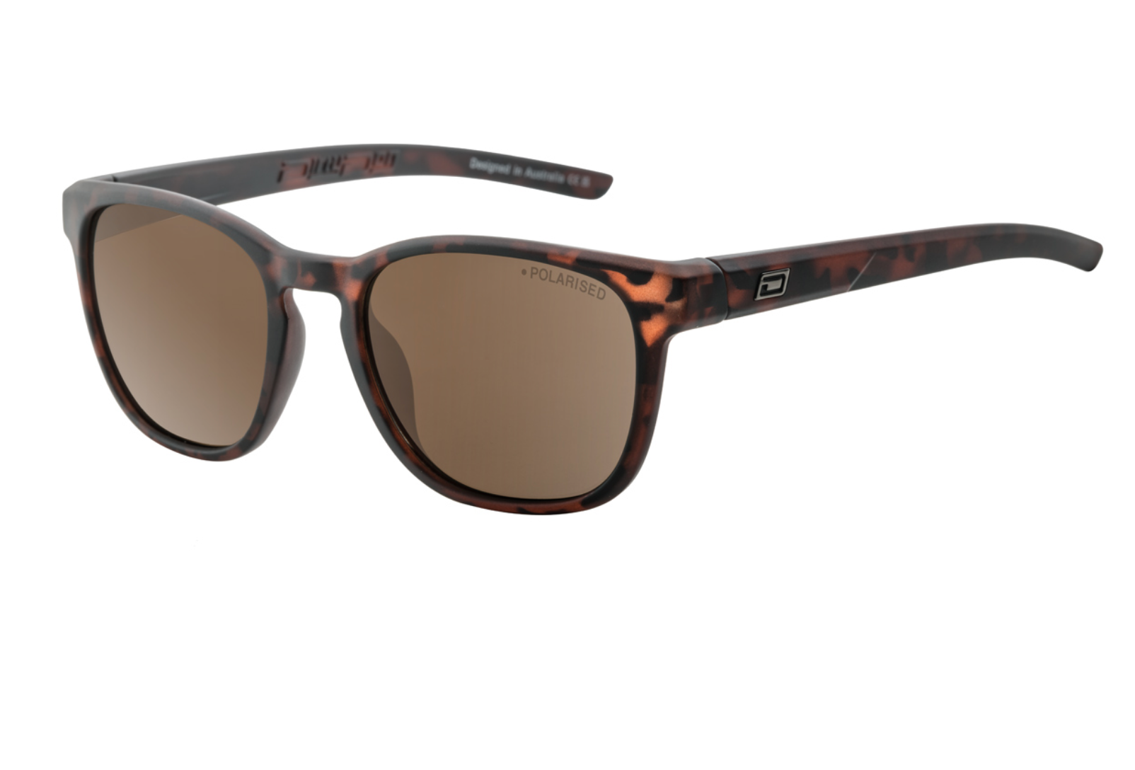 Dirty Dog Brown Polarised / Satin Tort -53757  -