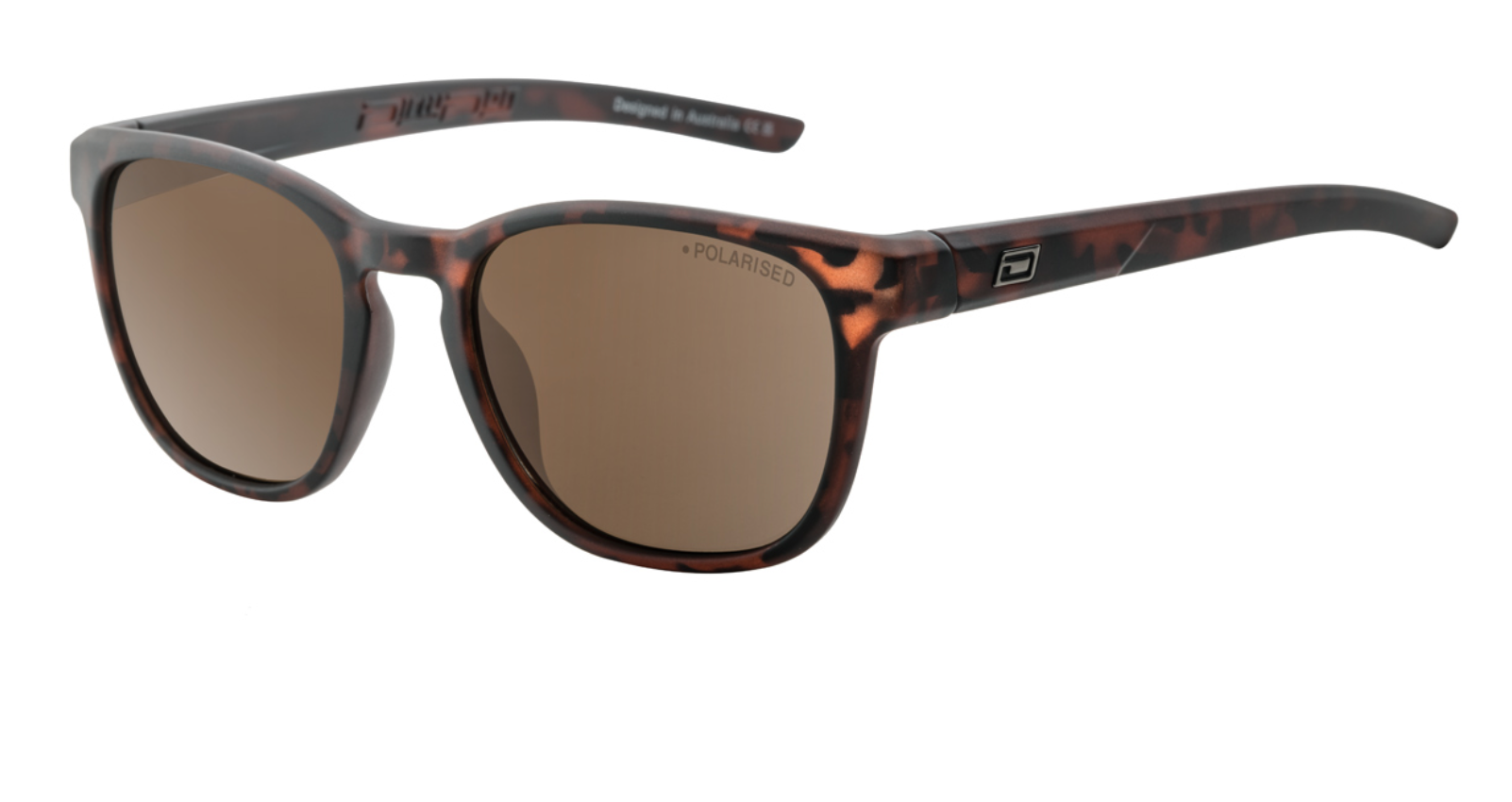 Dirty Dog Brown Polarised / Satin Tort -53757  -