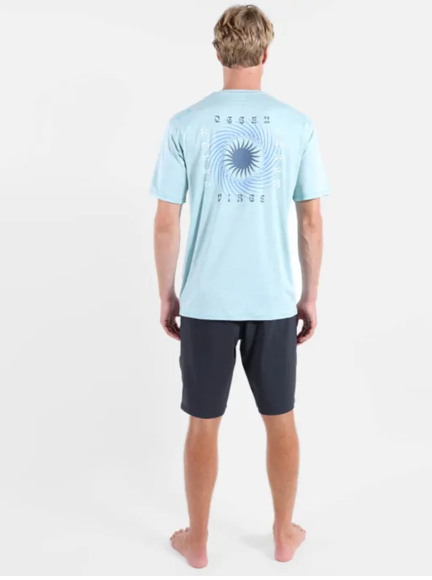 Oxbow radiate  surf t-shirt