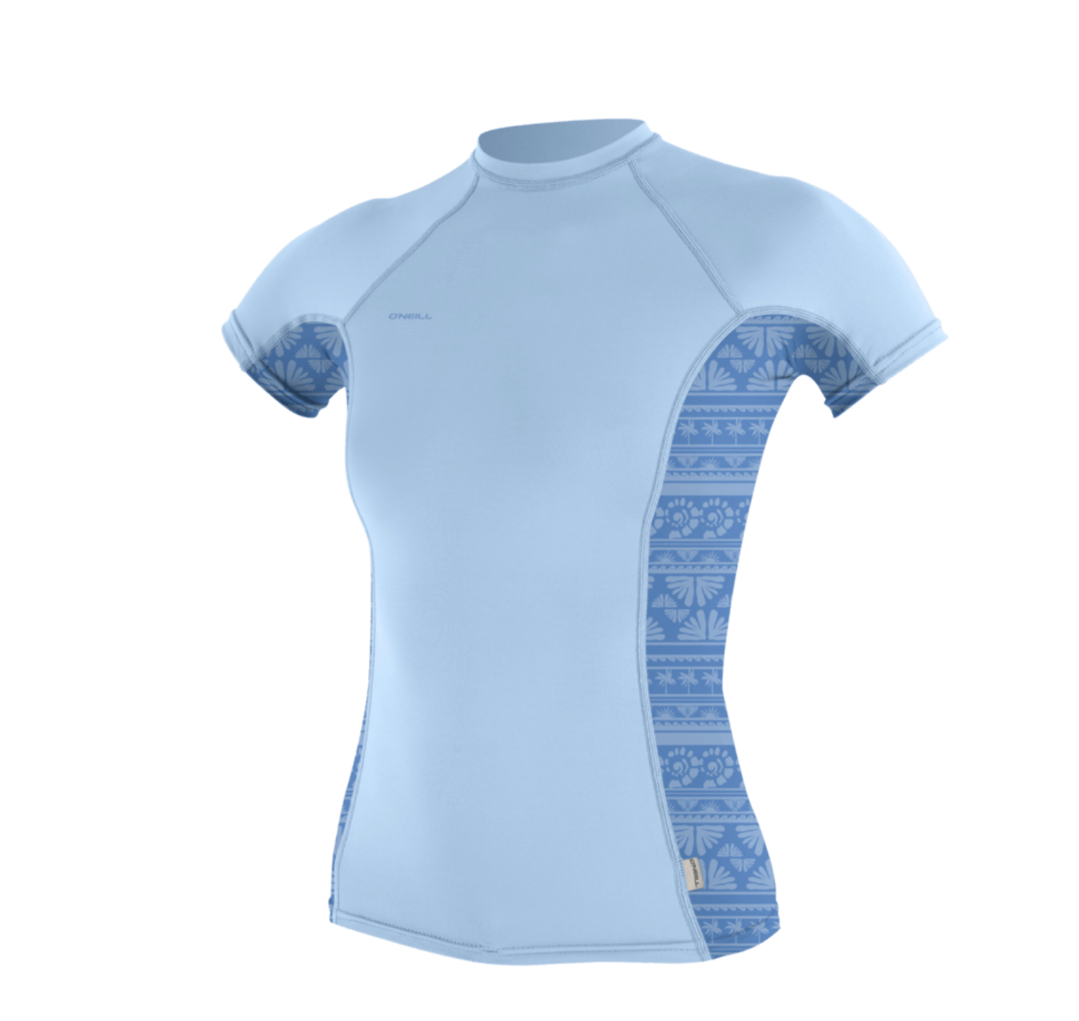 O'Neill Women Hyperfreak Rash Vest 5694