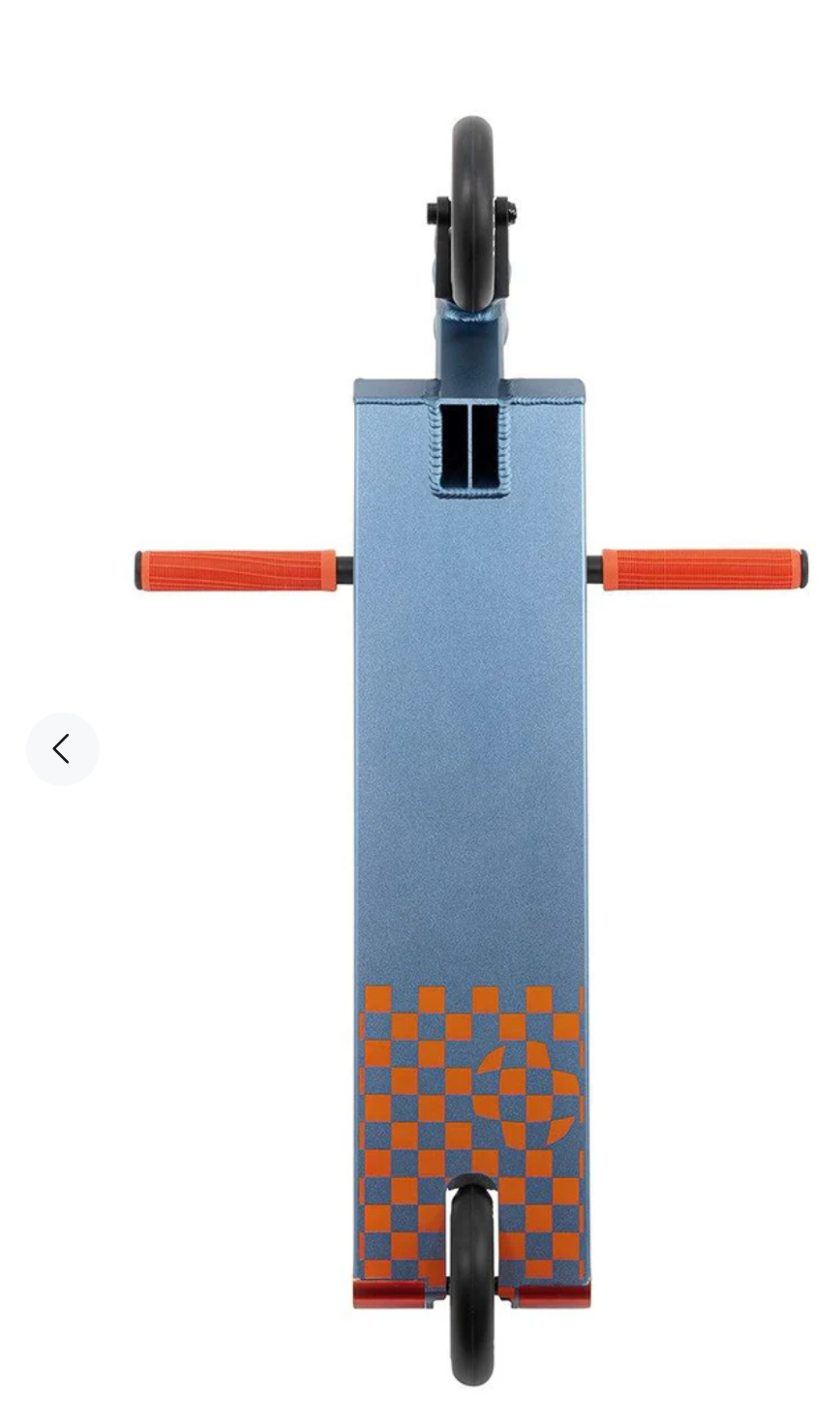 Slamm assault pro scooter - blue